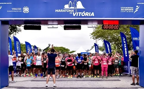 
          Imagem ilustrativa da imagem Maratona de Vitória altera trânsito neste fim de semana. Confira as rotas
          