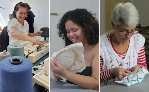 
          Imagem ilustrativa da imagem Marca capixaba criada por mulheres chega ao São Paulo Fashion Week
          