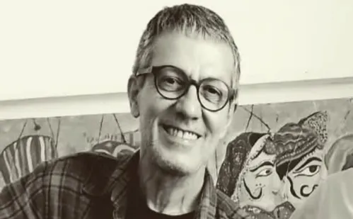
          Imagem ilustrativa da imagem Marceu Vieira, jornalista e compositor, morre aos 63 anos
          