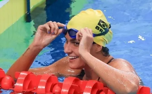 
          Imagem ilustrativa da imagem Mariana Gesteira conquista ouro nos 100m costas no Mundial de Natação Paralímpica
          