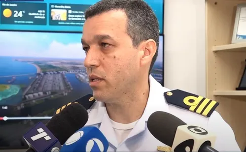 
          Imagem ilustrativa da imagem Marinha afirma ter expectativa de encontrar empresário e amigo com vida
          