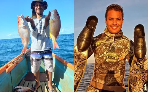 
          Imagem ilustrativa da imagem Marinha afirma ter expectativa de encontrar empresário e amigo com vida
          