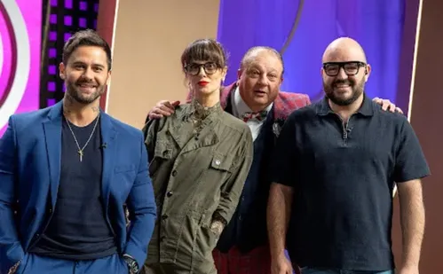 
          Imagem ilustrativa da imagem MasterChef Confeitaria: Chef espanhol avalia bolos ilusórios
          