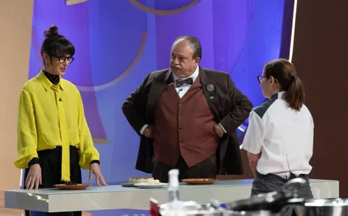 
          Imagem ilustrativa da imagem MasterChef Confeitaria: Desafio doce com viagem no tempo
          