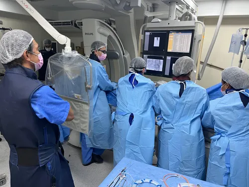 
          Imagem ilustrativa da imagem Médicos debatem IA e medicina regenerativa
          