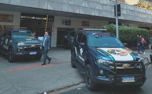 
          Imagem ilustrativa da imagem Megaoperação contra o PCC: criminosos compraram bancos digitais
          