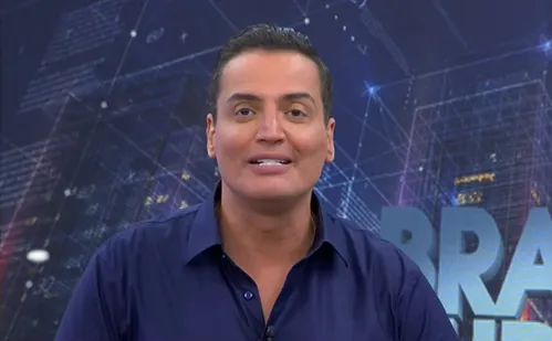 
          Imagem ilustrativa da imagem "Melhor da Tarde": Band confirma estreia de Leo Dias no dia 18 de agosto
          