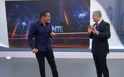 
          Imagem ilustrativa da imagem "Melhor da Tarde": Band confirma estreia de Leo Dias no dia 18 de agosto
          