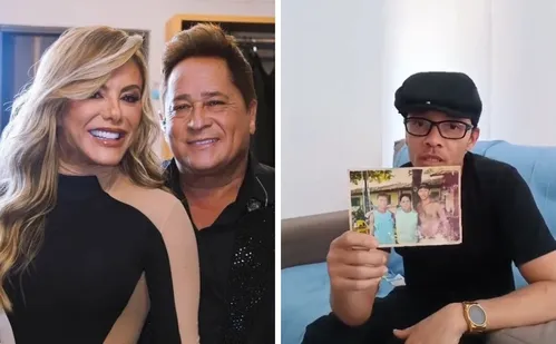 
          Imagem ilustrativa da imagem Menino 'adotado' e 'devolvido' por cantor Leonardo aparece e promete dar sua versão
          
