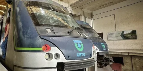 
          Imagem ilustrativa da imagem Metrô do Recife: ramal Camaragibe segue fora de operação nesta segunda (27)
          