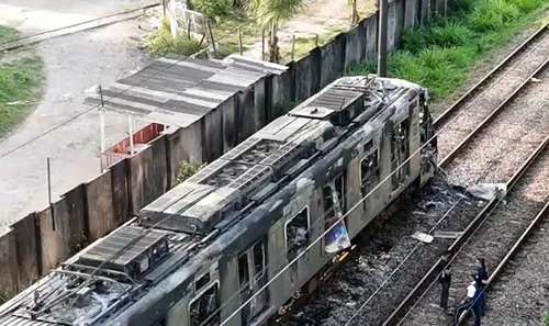 
          Imagem ilustrativa da imagem Metrô do Recife: ramal Camaragibe segue fora de operação nesta segunda (27)
          