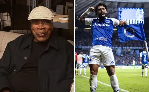 
          Imagem ilustrativa da imagem Milton Nascimento processa Cruzeiro por uso de música em anúncio de Gabigol
          