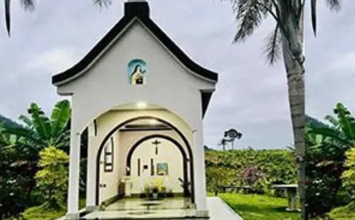 
          Imagem ilustrativa da imagem Missa em homenagem a Santa Teresinha
          