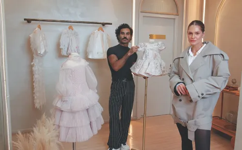 
          Imagem ilustrativa da imagem Moda capixaba conquista famosos no Brasil e faz sucesso internacional
          