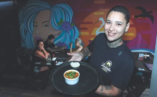 
          Imagem ilustrativa da imagem Moela agora é estrela das dietas para perder peso
          