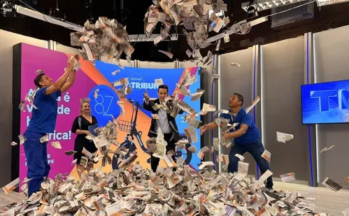 
          Imagem ilustrativa da imagem Moradora de Vila Velha leva bike elétrica novinha em sorteio de A Tribuna
          