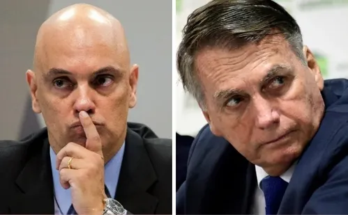 
          Imagem ilustrativa da imagem Alexandre de Moraes decreta prisão domiciliar do ex-presidente Jair Bolsonaro
          