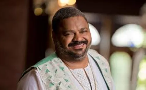 
          Imagem ilustrativa da imagem Morre Arlindo Cruz, um dos maiores sambistas do Brasil, aos 66 anos
          