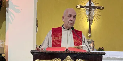 
          Imagem ilustrativa da imagem Morre Monsenhor Lino Rodrigues Duarte, aos 79 anos
          