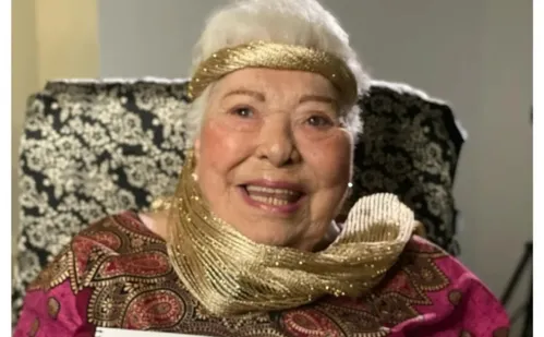 
          Imagem ilustrativa da imagem Morre Myrthes Bevilacqua, primeira mulher eleita deputada federal pelo ES
          