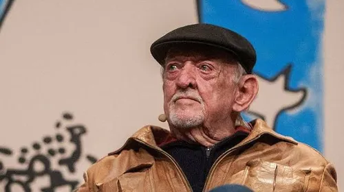 
          Imagem ilustrativa da imagem Morre o cartunista Jaguar, fundador de "O Pasquim", aos 93 anos
          