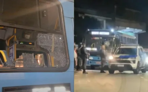 
          Imagem ilustrativa da imagem Morte de adolescente motivou ataques a ônibus em bairro de Vitória
          