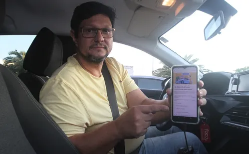 
          Imagem ilustrativa da imagem Motorista por aplicativo, taxista e motoboy vão ter benefícios do INSS
          