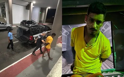 
          Imagem ilustrativa da imagem Motorista suspeito de causar morte de jovem na Segunda Ponte é preso
          