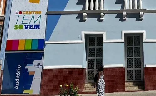 
          Imagem ilustrativa da imagem Movimento para fortalecer o Centro de Vitória
          