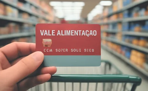 
          Imagem ilustrativa da imagem Mudança no tíquete-alimentação pode reduzir preços de produtos
          