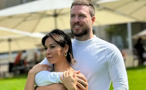 
          Imagem ilustrativa da imagem 'Mudei a cabeça', diz Thiago Nigro sobre comunhão total de bens com Maíra Cardi
          