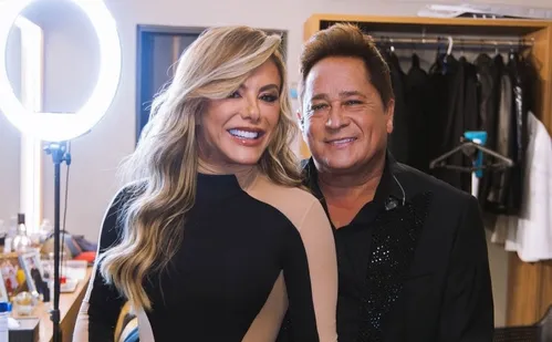 
          Imagem ilustrativa da imagem Mulher de Leonardo se pronuncia após caso de menino 'adotado' e 'devolvido'
          