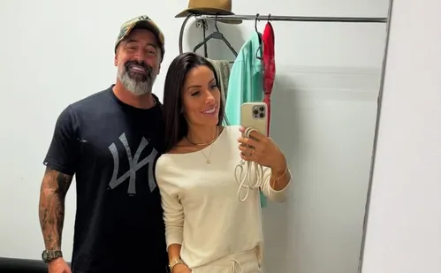 
          Imagem ilustrativa da imagem Mulher defende Cris Pereira após condenação por estupro de vulnerável
          