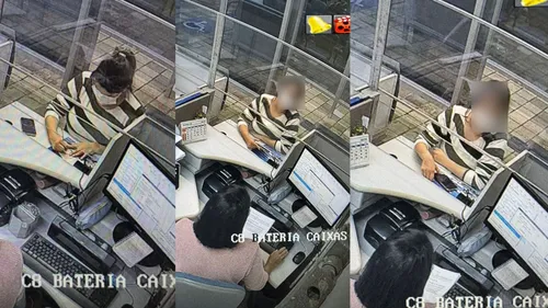 
          Imagem ilustrativa da imagem Mulher é presa ao tentar sacar R$1,1 milhão com procuração falsa em Pernambuco
          