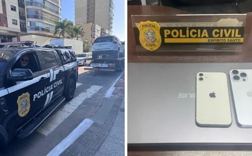 
          Imagem ilustrativa da imagem Mulher é presa por fraudar boletos e desviar mais de R$ 500 mil de empresa no ES
          