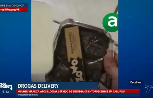 
          Imagem ilustrativa da imagem Mulher elogia “delivery de maconha” em Caruaru e polícia desmonta ponto de tráfico
          
