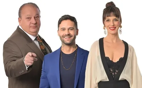 
          Imagem ilustrativa da imagem Mundo mágico das sobremesas: conheça os participantes do "MasterChef Confeitaria"
          