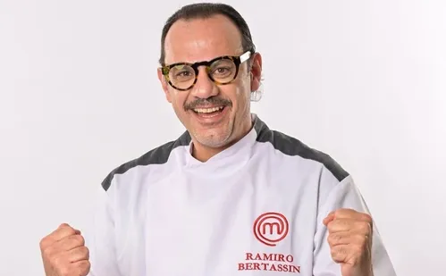 
          Imagem ilustrativa da imagem Mundo mágico das sobremesas: conheça os participantes do "MasterChef Confeitaria"
          