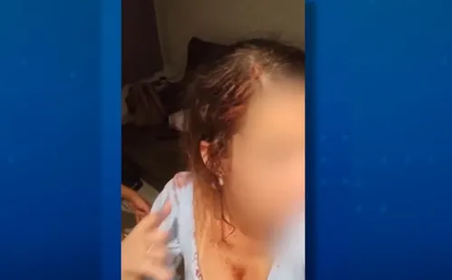 
          Imagem ilustrativa da imagem Músico é preso por agredir a namorada após show em Vitória
          