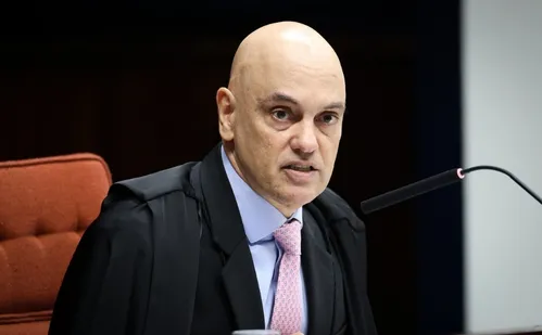 
          Imagem ilustrativa da imagem Não há dúvida de que houve tentativa de golpe, diz Moraes em julgamento no STF
          