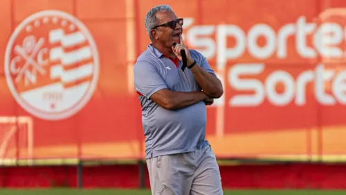 
          Imagem ilustrativa da imagem Náutico: A ansiedade não pode entrar em campo!
          