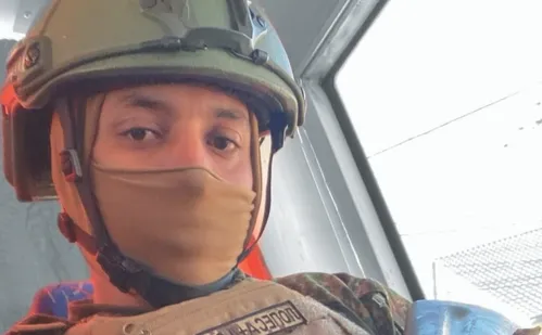 
          Imagem ilustrativa da imagem "Nenhuma mãe está preparada", diz mulher que perdeu o filho na Guerra da Ucrânia
          