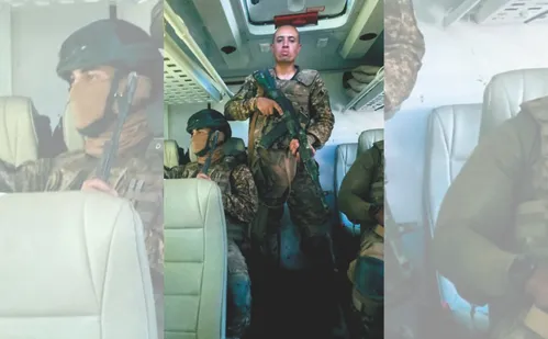 
          Imagem ilustrativa da imagem "Nenhuma mãe está preparada", diz mulher que perdeu o filho na Guerra da Ucrânia
          