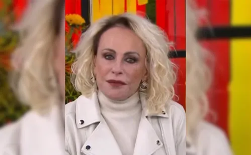 
          Imagem ilustrativa da imagem Neto de Ana Maria Braga aspira apito e vai parar no hospital
          