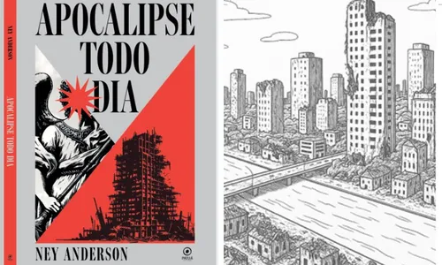 
          Imagem ilustrativa da imagem Ney Anderson: o Apocalipse de todo dia no Recife sem linha reta
          