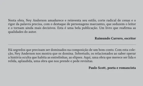 
          Imagem ilustrativa da imagem Ney Anderson: o Apocalipse de todo dia no Recife sem linha reta
          