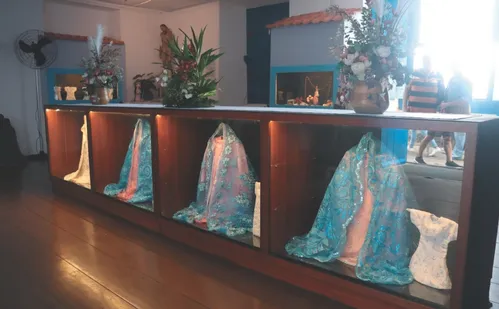 
          Imagem ilustrativa da imagem Nova exposição no Convento
          