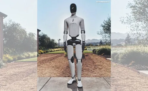 
          Imagem ilustrativa da imagem Nova geração de robôs lava, passa e arruma a casa
          