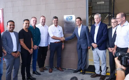 
          Imagem ilustrativa da imagem Nova indústria de café é inaugurada no Espírito Santo
          