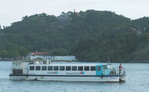 
          Imagem ilustrativa da imagem Nova lancha e mais viagens no Aquaviário a partir de hoje
          